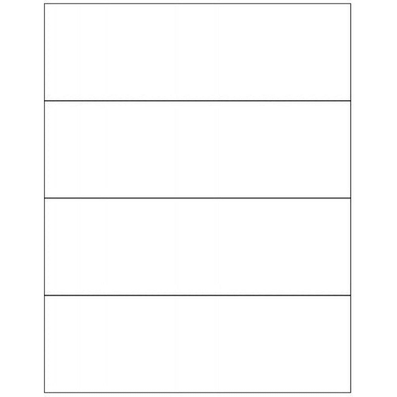 Sorex Labels A4 192X61 100Sh White-Labels-Other-Star Light Kuwait