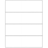 Sorex Labels A4 192X61 100Sh White-Labels-Other-Star Light Kuwait