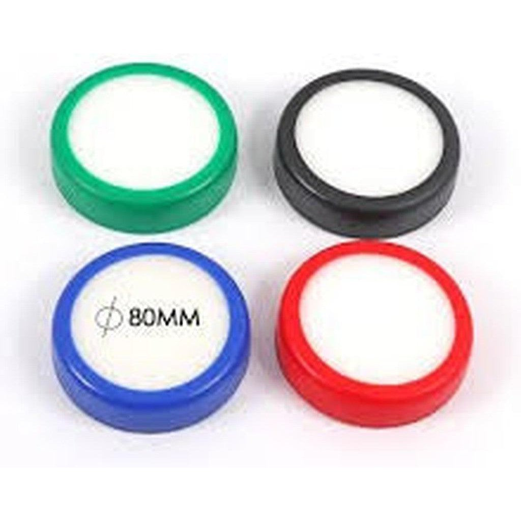 Sponge Damper 8Cm Foska 12Pcs-Td7098-Accessories And Organizers-Foska-Star Light Kuwait