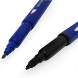Staedtler 12 Double Ended Calligraphy Pens-Pens-Staedtler-Star Light Kuwait