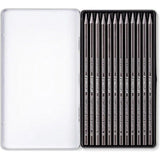 Staedtler 12 Full Graphite Pencils-Pencils-Staedtler-Star Light Kuwait