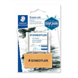 Staedtler Art Eraser-Art Sets And Material-Staedtler-Star Light Kuwait