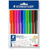 Staedtler Colored Pens-Pens-Staedtler-Star Light Kuwait