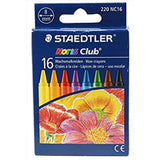 Staedtler Crayons 16 Colors-Drawing And Coloring-Staedtler-Star Light Kuwait