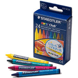 Staedtler Crayons 24 Colors-Drawing And Coloring-Staedtler-Star Light Kuwait