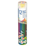 Staedtler Noris 12 Color-Drawing And Coloring-Staedtler-Star Light Kuwait
