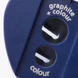 Staedtler Triangular Tub Sharpener 512128