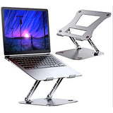 Stainless Steel Adjustable Laptop Stand