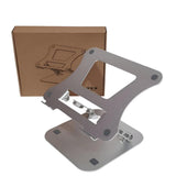 Stainless Steel Adjustable Laptop Stand