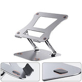 Stainless Steel Adjustable Laptop Stand