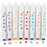 Stamp Markers-Stamp Ink Pad-Other-Star Light Kuwait