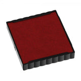 Stamp ink red color 6/4924