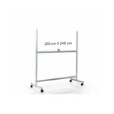 Stand For White Board And Cork Boards 120Cm x 240cm