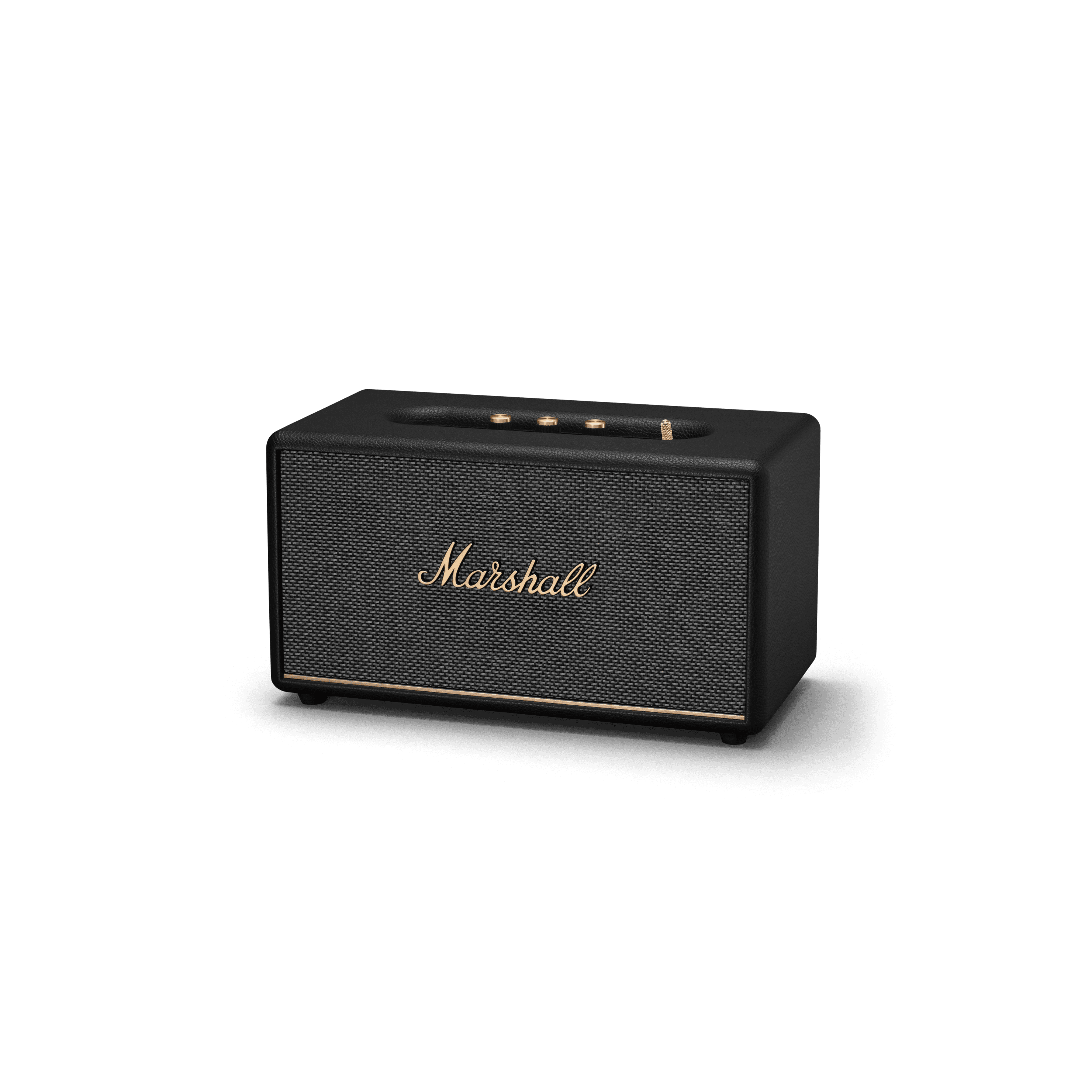 Stanmore BT III Speaker Black-Speakers-Marshall-Star Light Kuwait