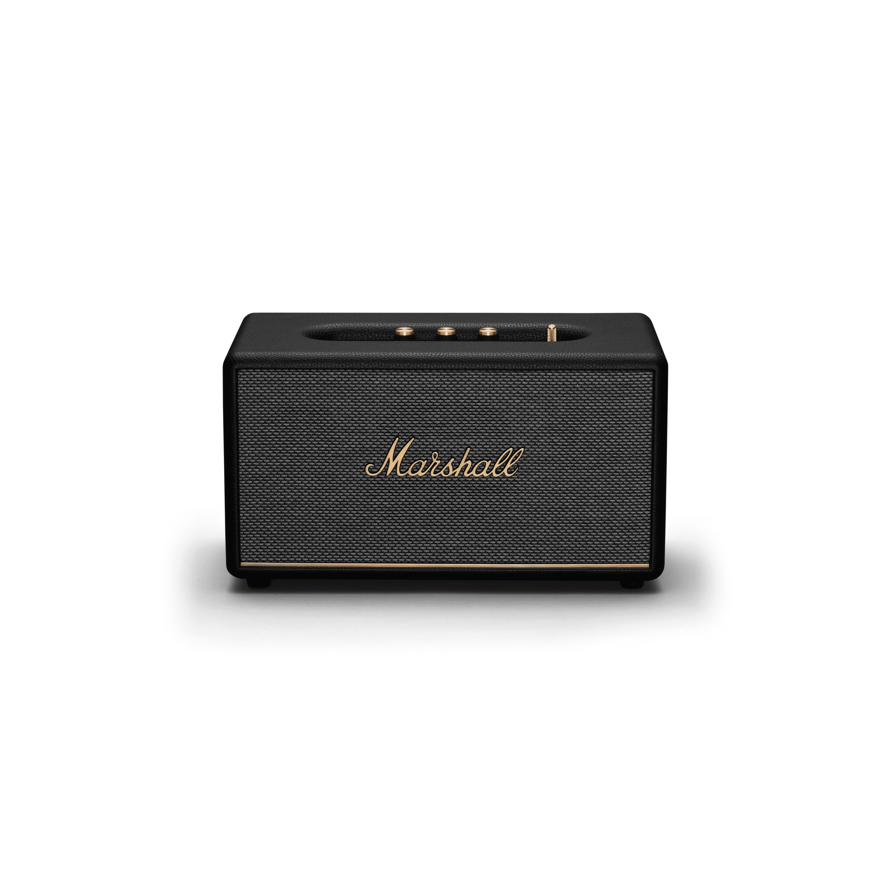 Stanmore BT III Speaker Black-Speakers-Marshall-Star Light Kuwait