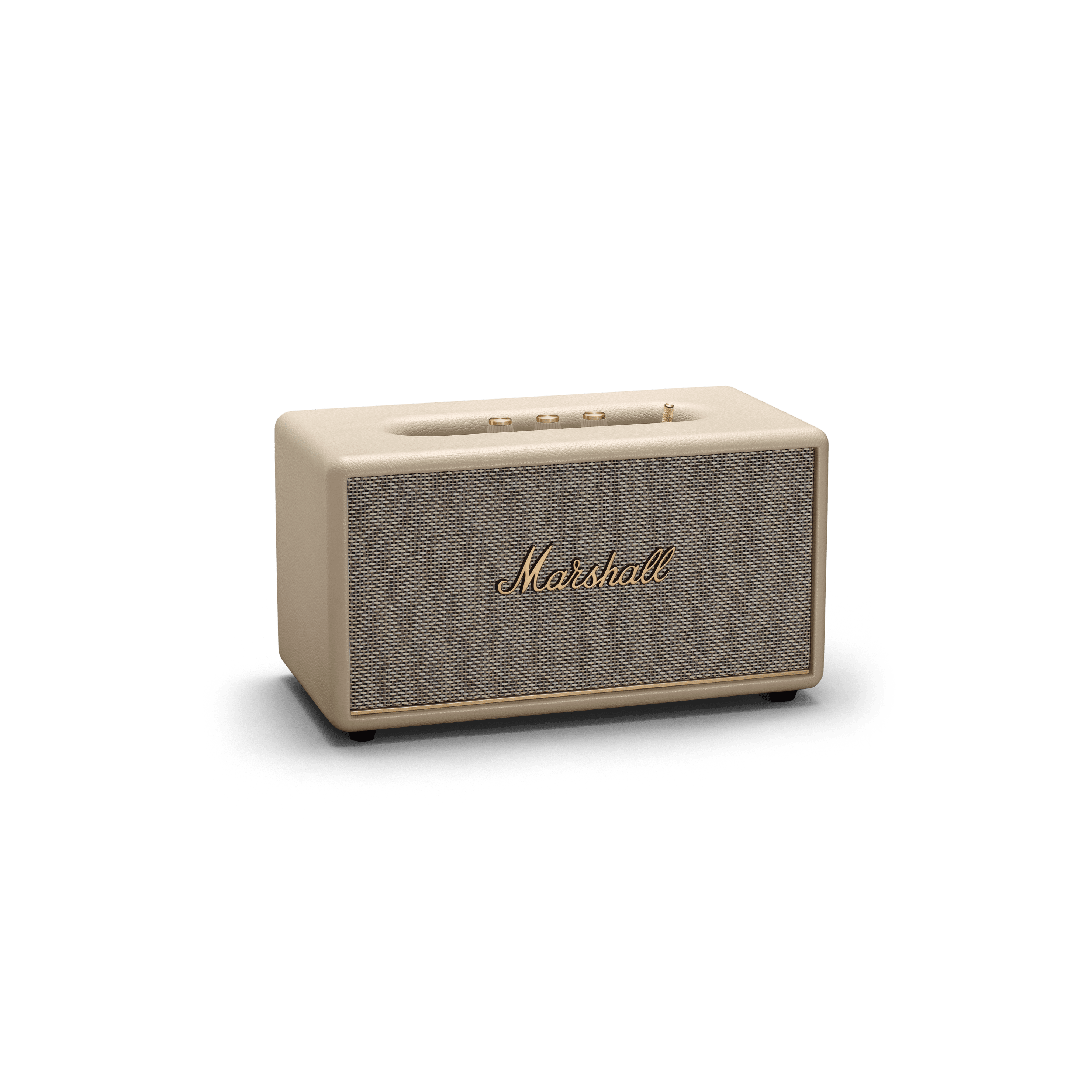 Stanmore BT III Speaker Cream-Speakers-Marshall-Star Light Kuwait