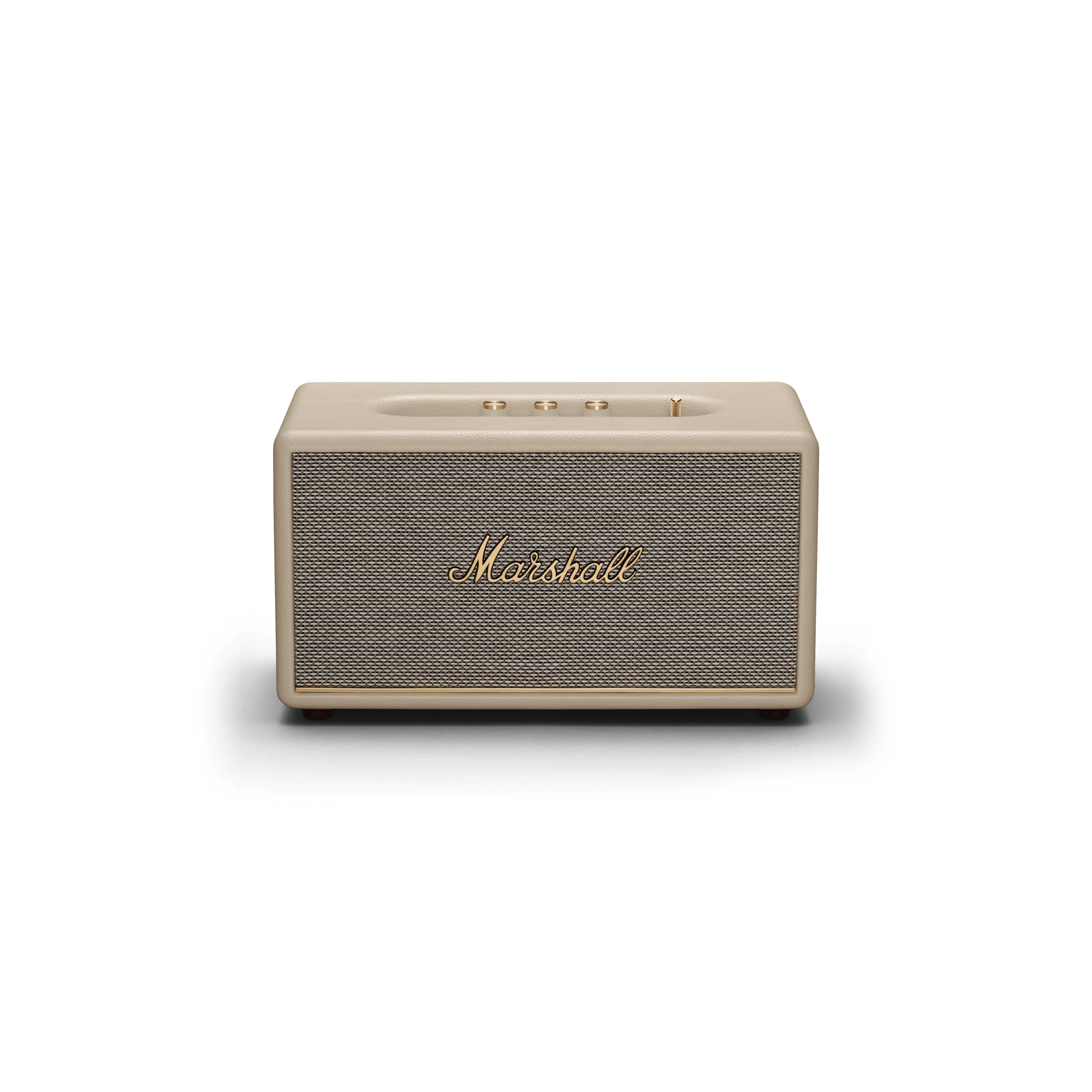 Marshall Stanmore BT III Speaker Cream – Star Light Kuwait