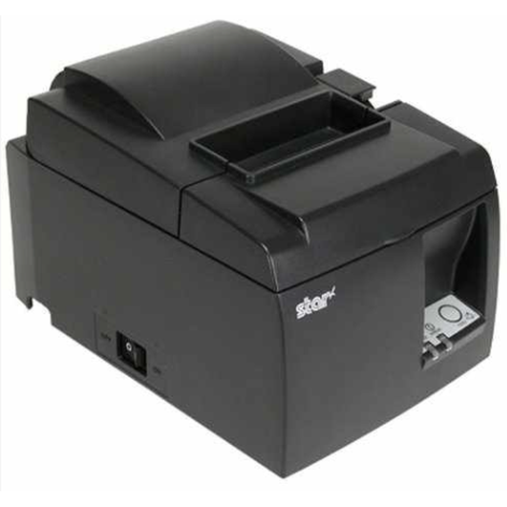 Star Tsp143Iii Lan Thermal Receipt Printer-Barcode/POS Printers-Other-Star Light Kuwait