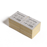 Sticky notes 3x5 12 Pcs/Pkt