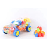Stylish Car With Building Block-8321-2-Building Blocks-Other-Star Light Kuwait