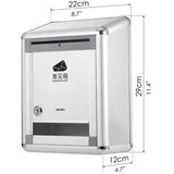 Suggestion Box / Complaint Box-Filiing Accessories-Other-Star Light Kuwait