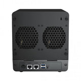 Synology DiskStation DS423 بسعة 32 تيرابايت، 4 فتحات (8 تيرابايت × 4)، تخزين شبكي وسحابي