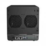 Synology DiskStation 8TB DS423 ذو 4 فتحات (8TB x 1) تخزين الشبكة والسحابة