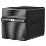 Synology DiskStation 8TB DS423 ذو 4 فتحات (8TB x 1) تخزين الشبكة والسحابة
