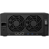Synology DiskStation DS925+ SATA 4-Bays USB LAN eSATA (بدون أقراص)