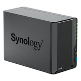 Synology DiskStation DS224+ - SATA / فتحتان / USB / LAN / سطح المكتب