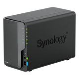 Synology DiskStation DS224+ - SATA / فتحتان / USB / LAN / سطح المكتب
