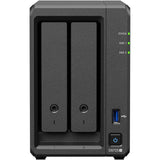 Synology DiskStation DS725+ SATA 2-Bays USB LAN eSATA (Diskless)