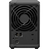Synology DiskStation DS725+ SATA 2-Bays USB LAN eSATA (Diskless)
