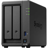 Synology DiskStation DS725+ SATA 2-Bays USB LAN eSATA (Diskless)