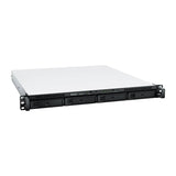 Synology RackStation RS822RP+ - 24TB / 4x6TB / SATA / 4-Bays / USB / LAN / eSATA / Rack (1U)