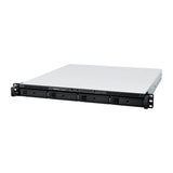 Synology RackStation RS822RP+ - 24TB / 4x6TB / SATA / 4-Bays / USB / LAN / eSATA / Rack (1U)