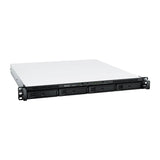 Synology RackStation RS822RP+ - 54TB / 3x18TB / SATA / 4-Bays / USB / LAN / eSATA / Rack (1U)