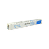 Kyocera TK-8375C Cyan Original Toner Cartridge