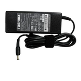 Toshiba Laptop Charger with Power Cable – 75W 15V-5A (6.0×3.0mm)