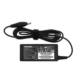 Toshiba Laptop Charger with Power Cable – 45W 19V-2.37A (5.5×2.5mm)