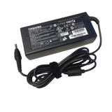 Toshiba Laptop Charger with Power Cable – 75W 19V 3.95A (5.5×2.5mm)