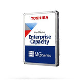 قرص صلب توشيبا إنتربرايز 16 تيرابايت 3.5 بوصة SATA 512e 7200 دورة في الدقيقة (MG09ACA16TE)