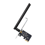 محول TP-LINK (Archer T2E) AC600 اللاسلكي ثنائي النطاق PCI Express - 5 جيجاهرتز (433 ميجابت في الثانية) / PCI Express