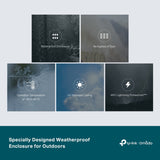 TP-Link 5 Port Gigabit Smart POE+ Switch with PoE++ In