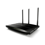 مودم راوتر TP-Link Archer VR2100 (AC2100) VDSL/ADSL - 5 جيجاهرتز (1733 ميجابت في الثانية) / منفذ WAN جيجابت / منفذ LAN جيجابت