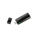 TP-Link AC1200 Wireless Dual Band USB 3.0 Adapter - 2.4 GHz / Black