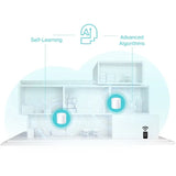 TP-Link AX3000 Superior Mesh Wi-Fi 6 System Pack of 1