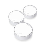 TP-Link AX3000 Whole Home Mesh WiFi 6 System with PoE (Pack of 3)