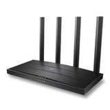 راوتر لاسلكي ثنائي النطاق TP-Link Archer AX12 (AX1500) بتقنية Wi-Fi 6 - 5 جيجاهرتز (1201 ميجابت في الثانية) / شبكة WAN جيجابت / شبكة LAN جيجابت