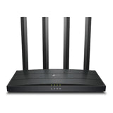 راوتر لاسلكي ثنائي النطاق TP-Link Archer AX12 (AX1500) بتقنية Wi-Fi 6 - 5 جيجاهرتز (1201 ميجابت في الثانية) / شبكة WAN جيجابت / شبكة LAN جيجابت